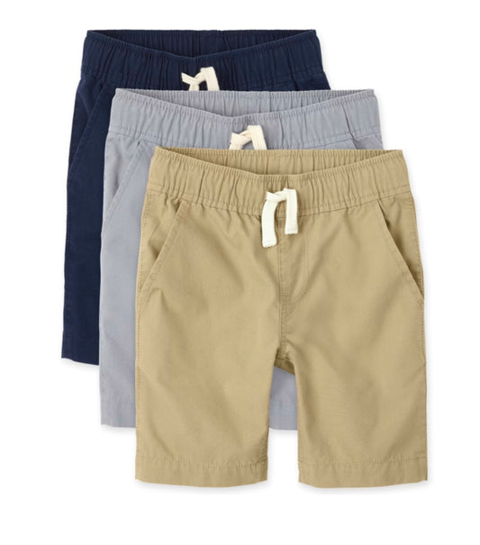 Shorts Niño con Elástico