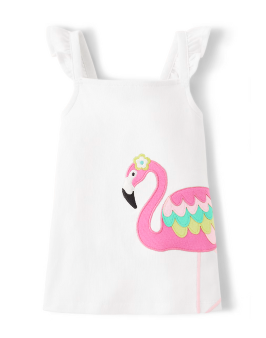 Blusa Flamingo