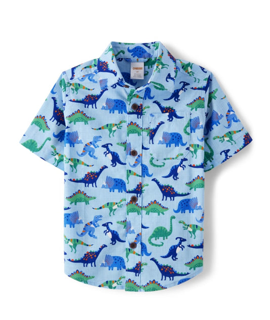 Camisa Dinosaurios