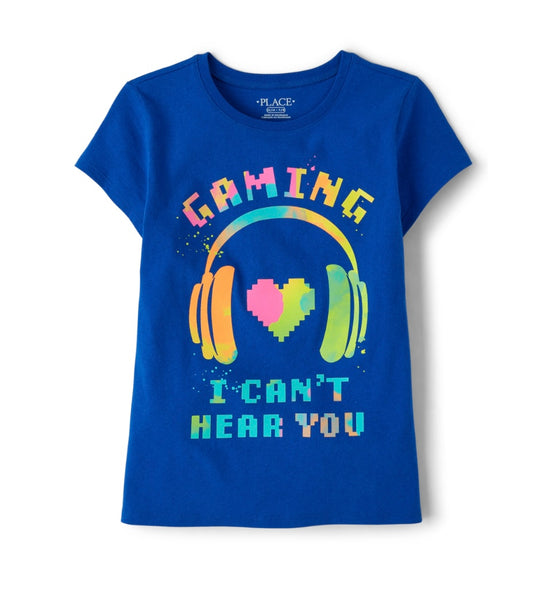 Camiseta Gamer Girl