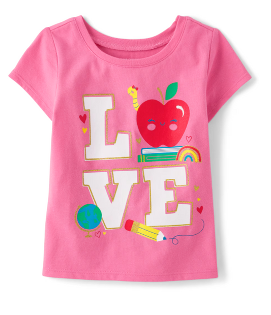 Camiseta LOVE Manzana