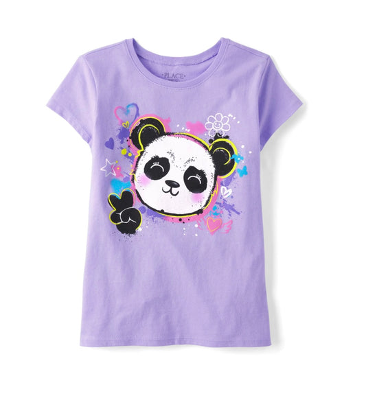 Camiseta Oso Panda