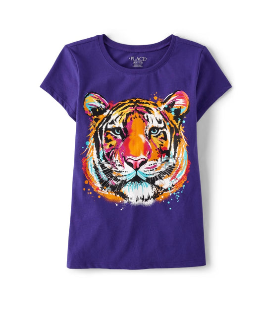 Camiseta Tigre