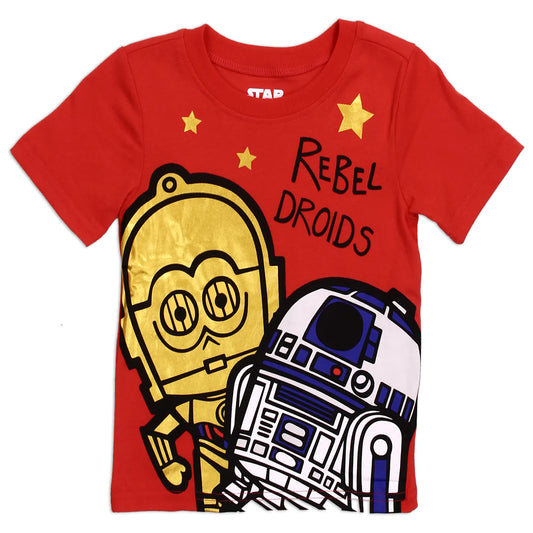 Camiseta Star Wars R2-D2