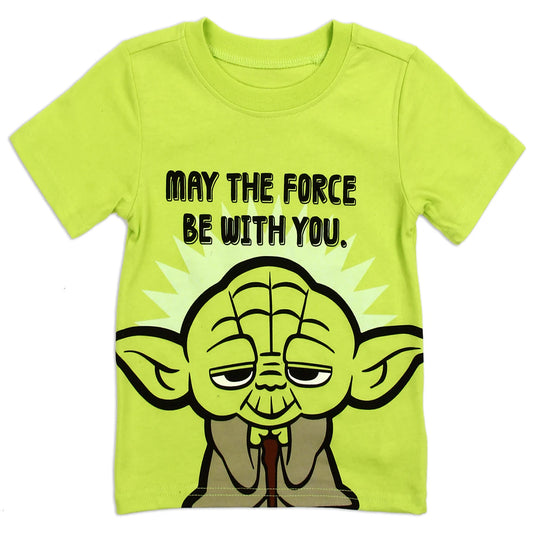 Camiseta Star Wars Yoda