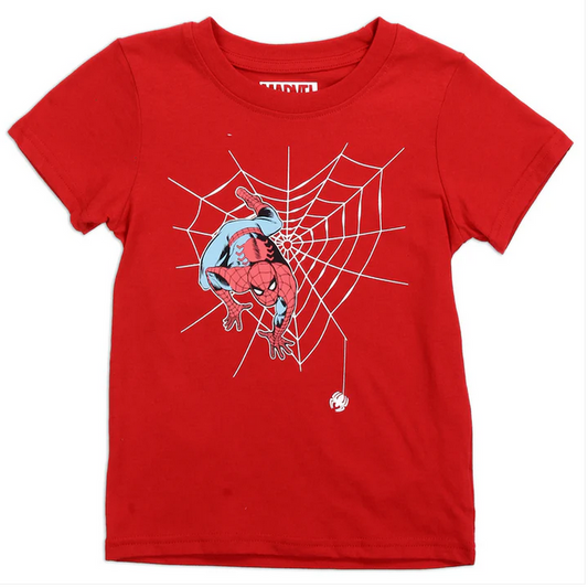 Camiseta Spider-Man