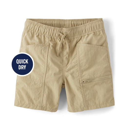 Shorts Cargo Secado Rápido