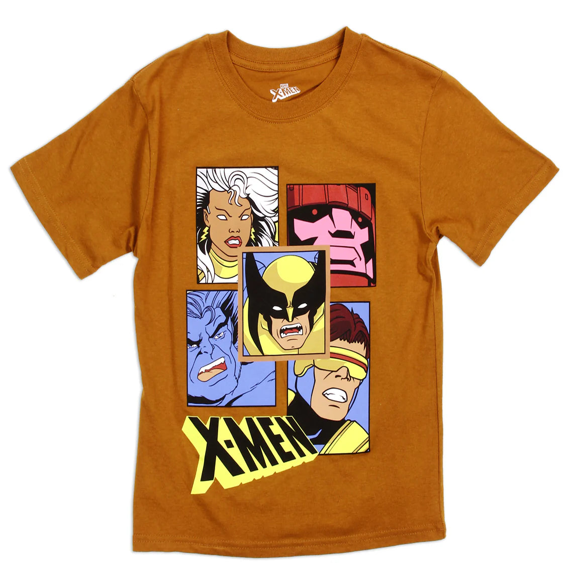 Camiseta X-MEN Personajes