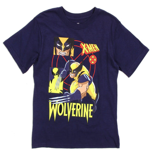 Camiseta X-MEN Wolverine